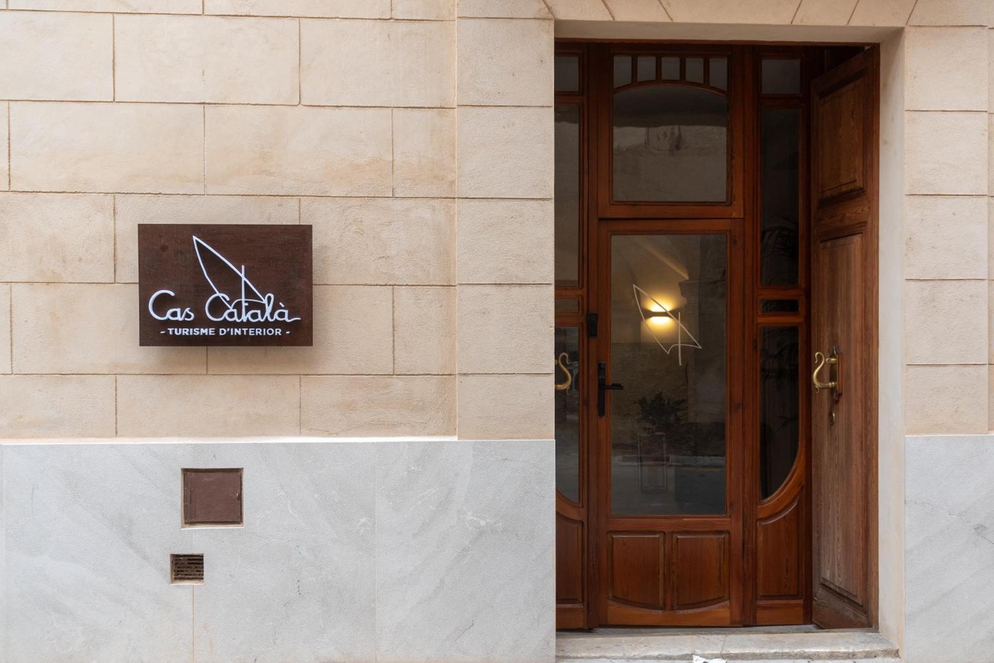 Hotel Cas Catala Sineu  Zewnętrze zdjęcie