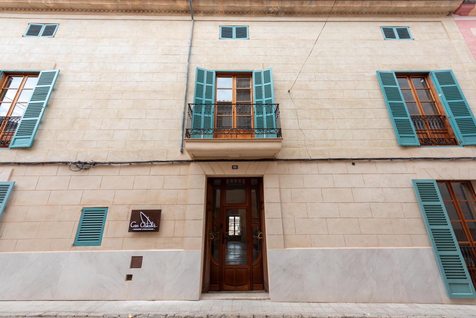 Hotel Cas Catala Sineu  Zewnętrze zdjęcie